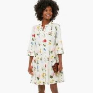 Tuckernuck Fresh Buds dress size xs